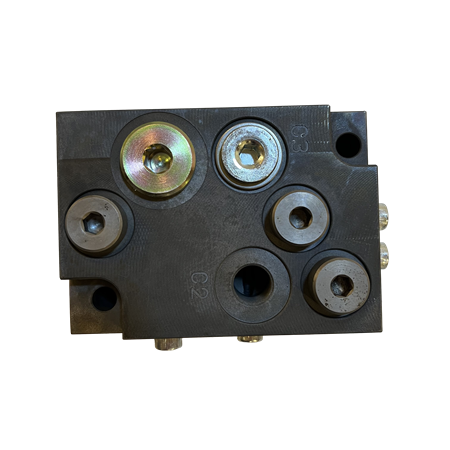 Ventilblock